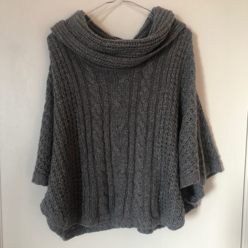 Scoop Neck Sweater